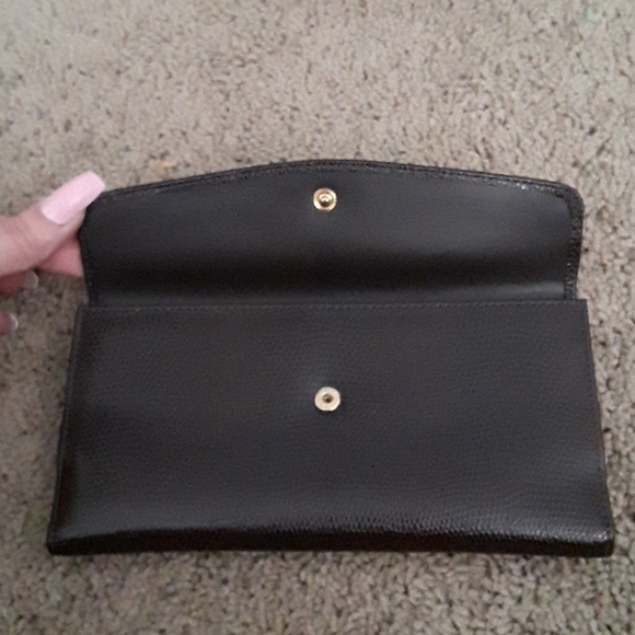 M London New Card And Check Wallet - Picture 3 of 9